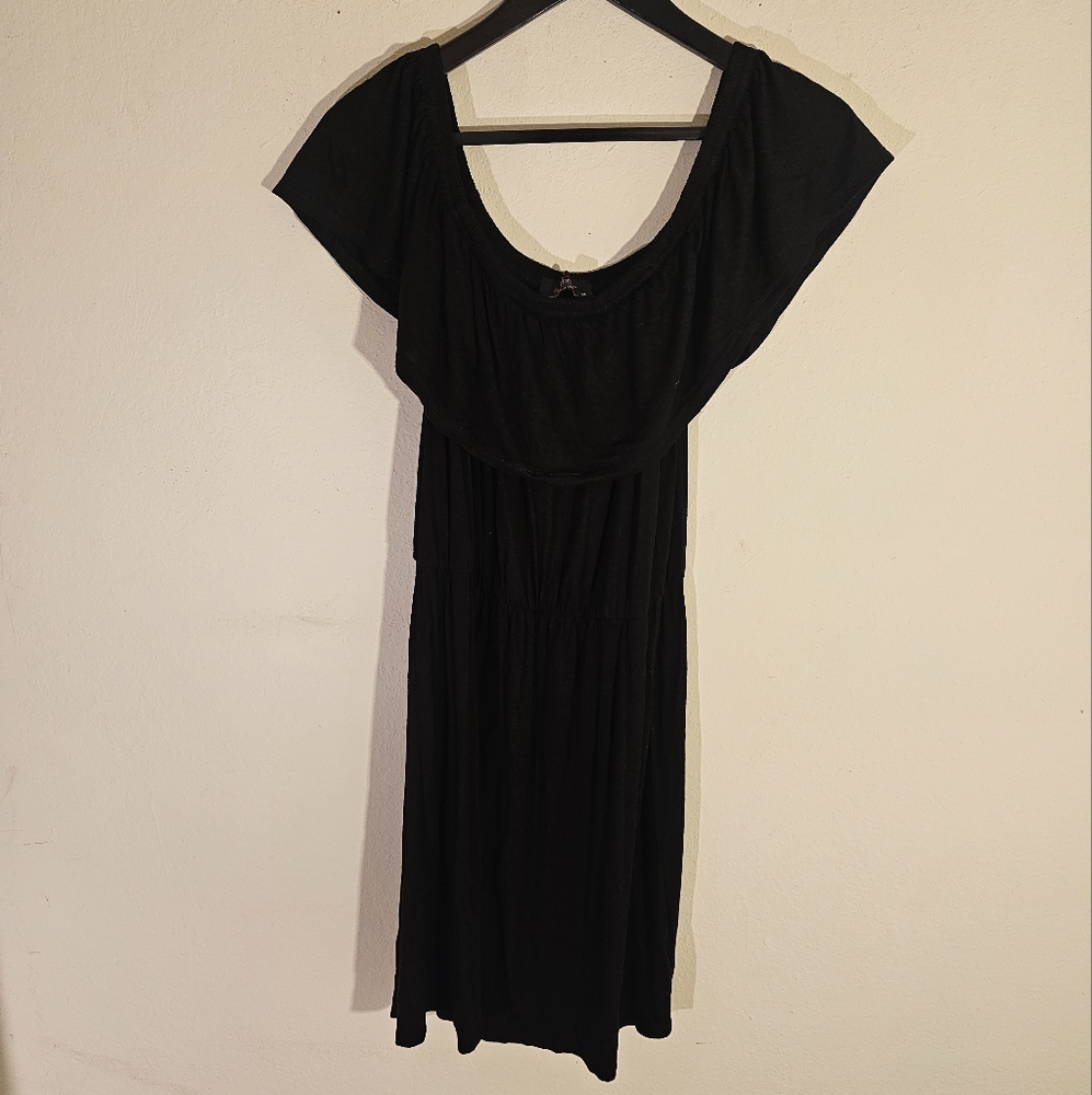 Red Hanger Dress